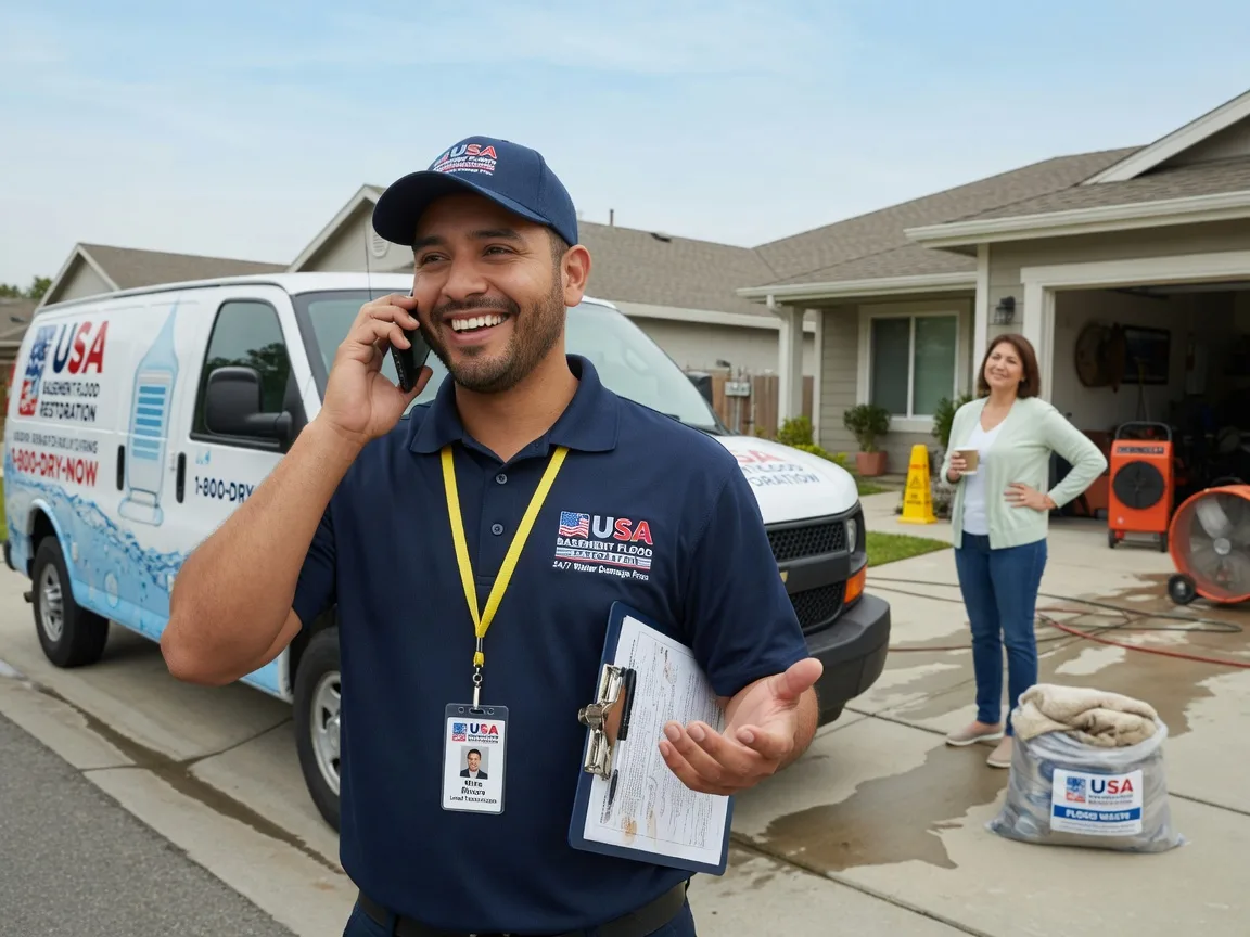 Basement Flood Cleanup Keithsburg, IL FAQs